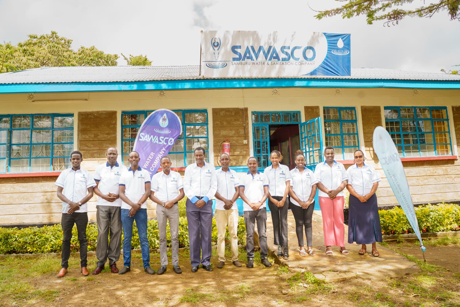 SAWASCO Brand Launch